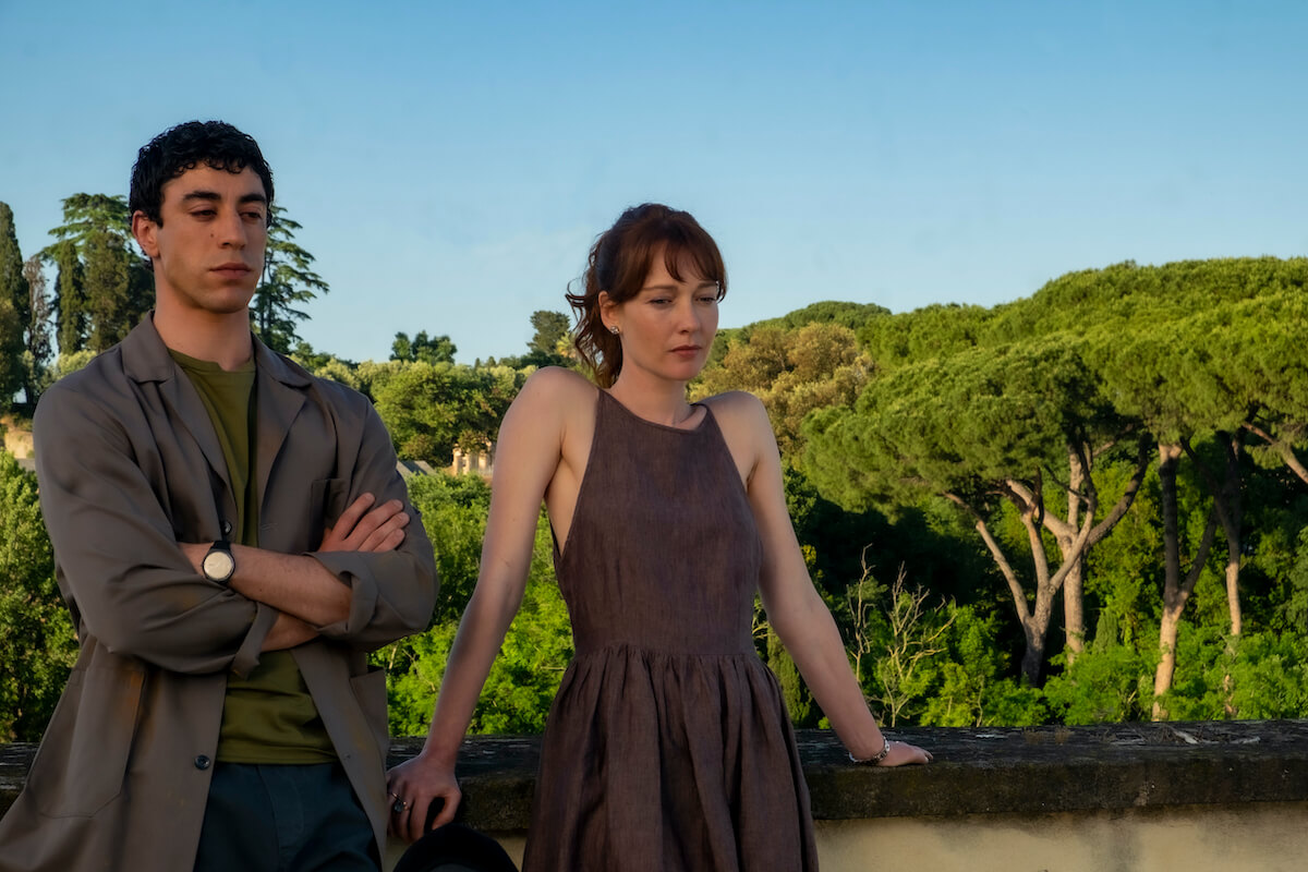 Le Fate Ignoranti, tutte le curiosità sulla serie Disney+ di Ferzan Ozpetek - DSCF6197 1 - Gay.it