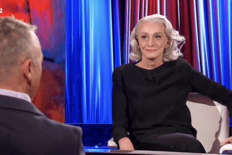 Drusilla Foer a Ti Sento: "Ho detto di no al 97% delle proposte tv dopo Sanremo". E spiega il perché - VIDEO - Drusilla Foer - Gay.it