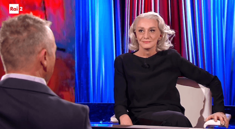 Drusilla Foer a Ti Sento: “Ho detto di no al 97% delle proposte tv dopo Sanremo”. E spiega il perché – VIDEO