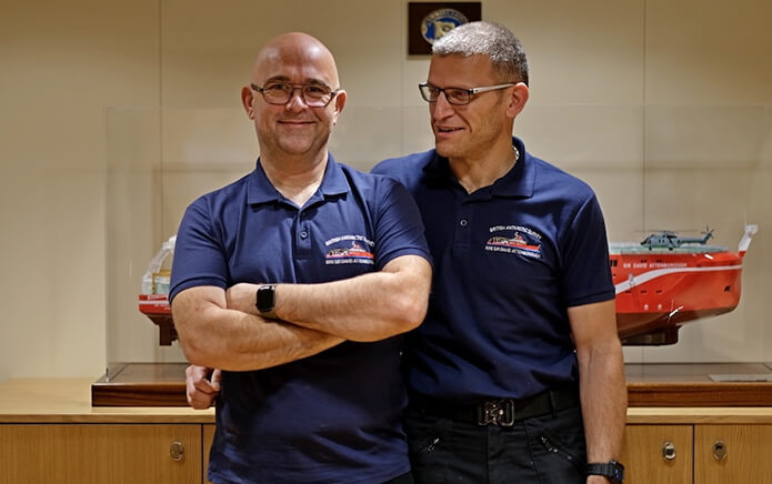 Tutto pronto per il primo matrimonio gay in Antartide