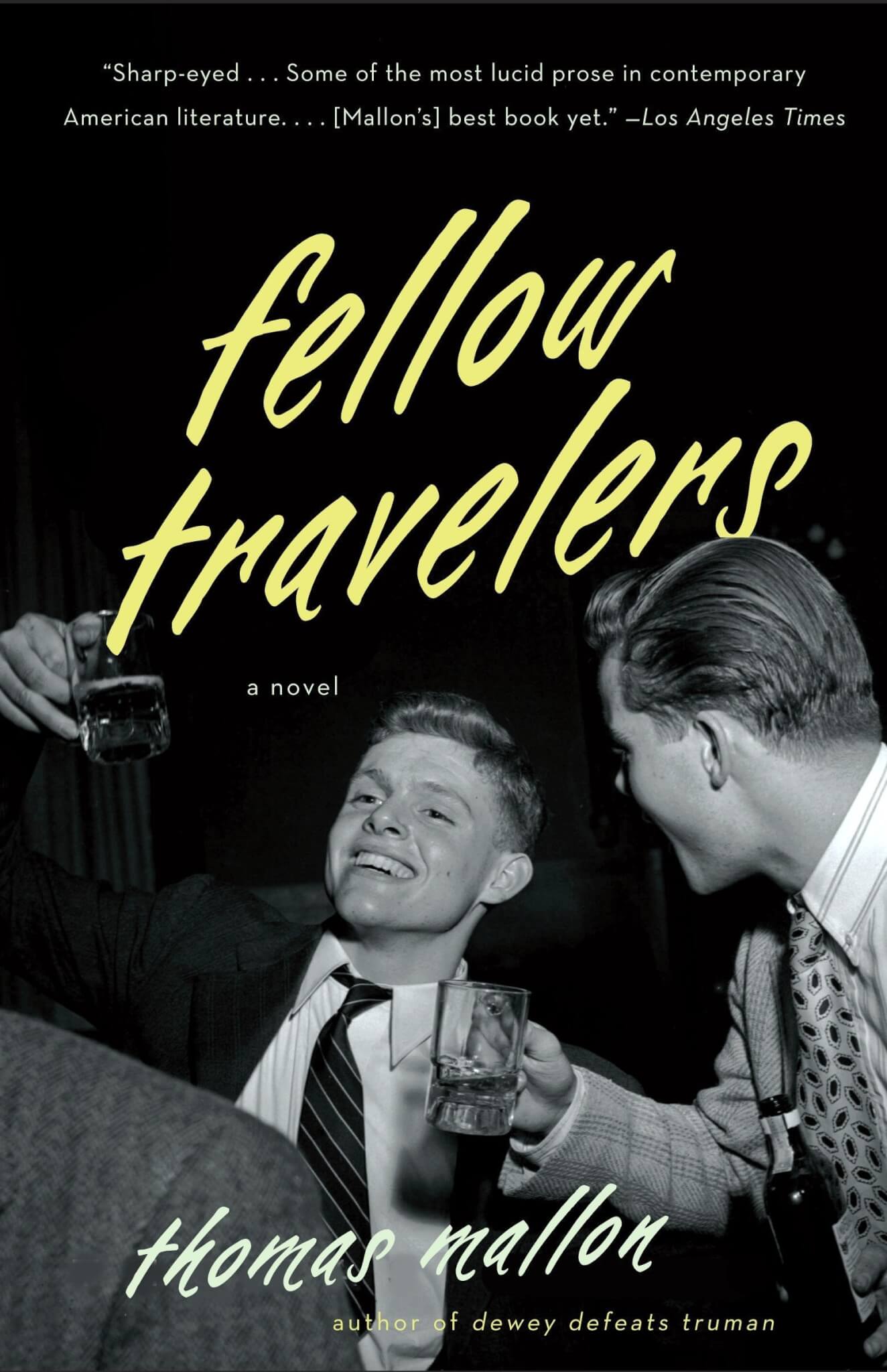 Fellow Travellers, Matt Bomer protagonista della nuova serie queer Showtime - Fellow Travellers - Gay.it