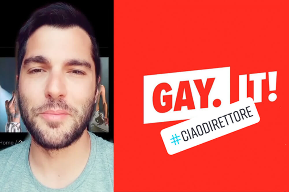 Ciao Direttore, la rubrica di Gay.it su TikTok