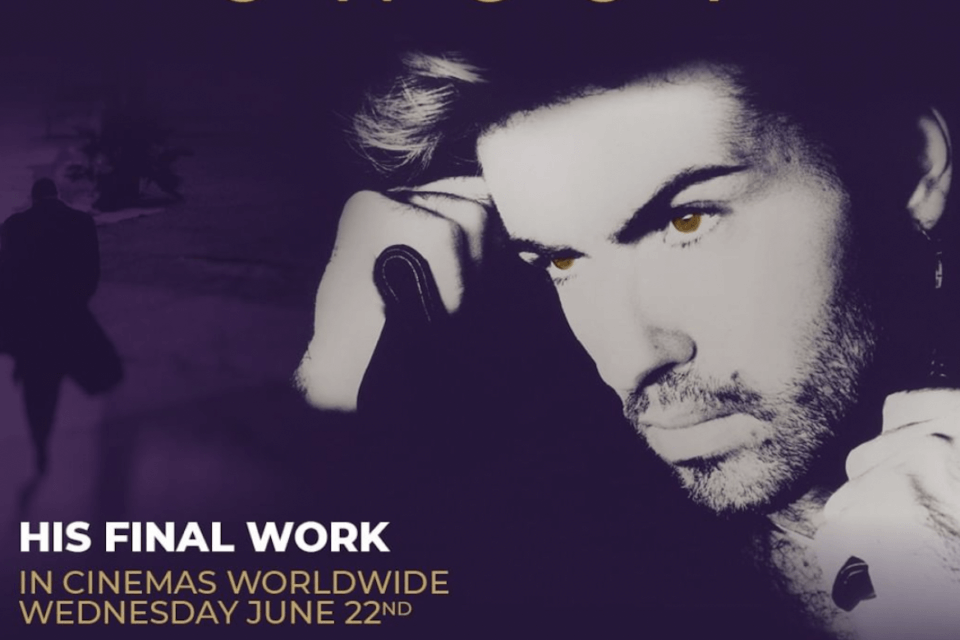 Freedom Uncut, arriva il documentario su George Michael