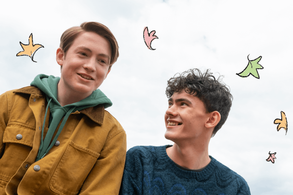 Heartstopper, la recensione della serie queer Netflix: "Un dolcissimo amore tra due ragazzi ai tempi del liceo" - Heartstopper - Gay.it