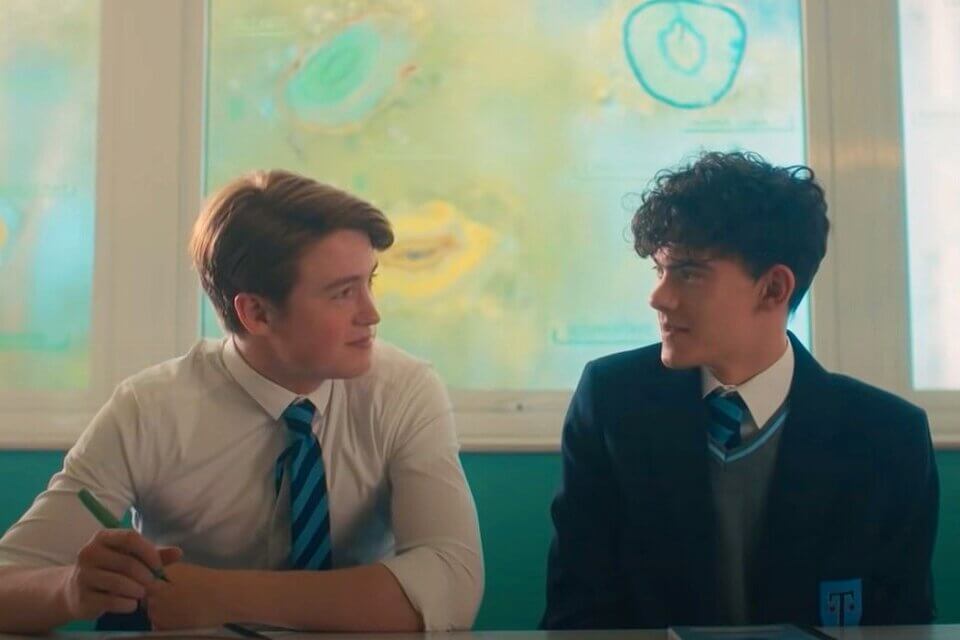 Heartstopper: quando smetteremo di essere adorabili?