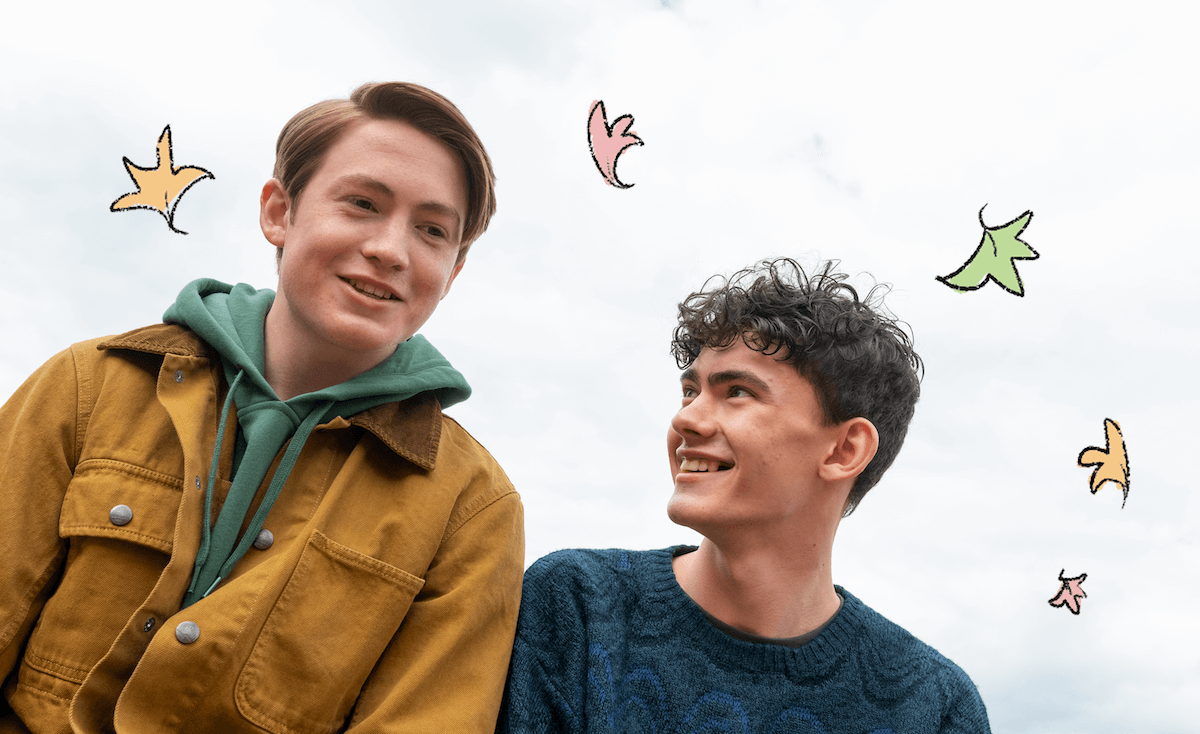 Heartstopper 4 si farà? Tutto quello che c'è da sapere sulle prime 3 stagioni - Heartstopper - Gay.it