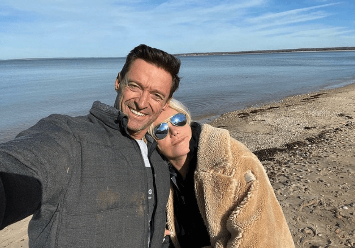 Hugh Jackman è gay? Sua moglie Deborra-Lee: “Sciocchezze, se lo fosse la vivrebbe pubblicamente”