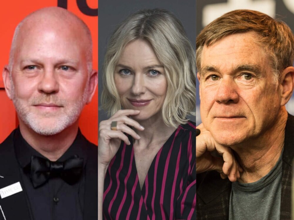 Feud Naomi Watts Ryan Murphy Gus Van Sant