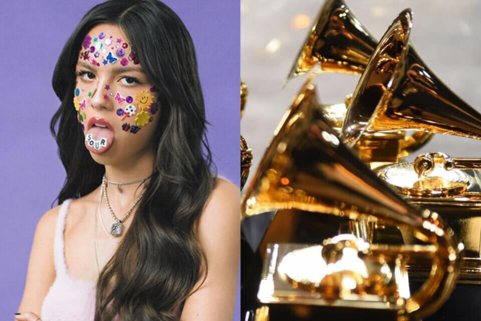 Grammy Awards 2022: lo scontro è tra Olivia Rodrigo e Tony Bennett