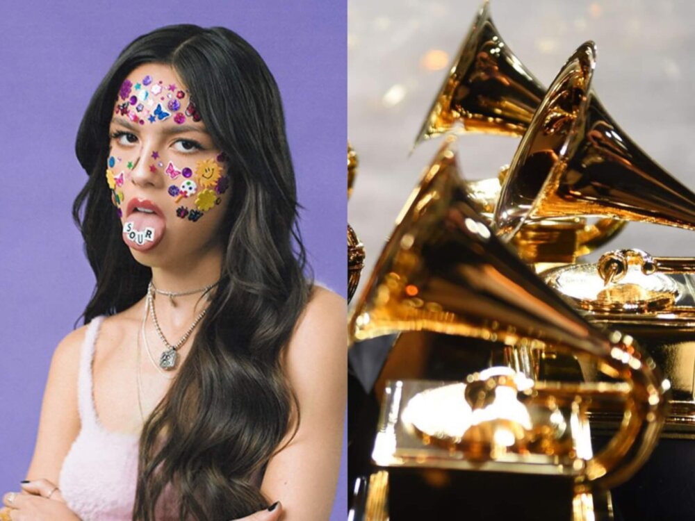 Grammy Awards 2022: lo scontro è tra Olivia Rodrigo e Tony Bennett
