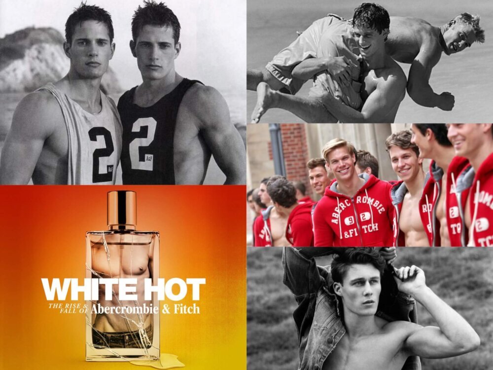 White Hot: il documentario Netflix su Abercrombie and Fitch e le accuse di razzismo e discriminazione
