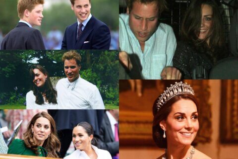 The Crown Kate Middleton