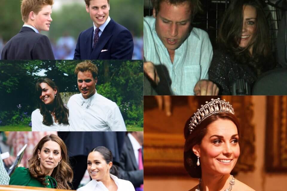 The Crown 6: cercasi Kate Middleton disperatamente, ma anche William e Harry