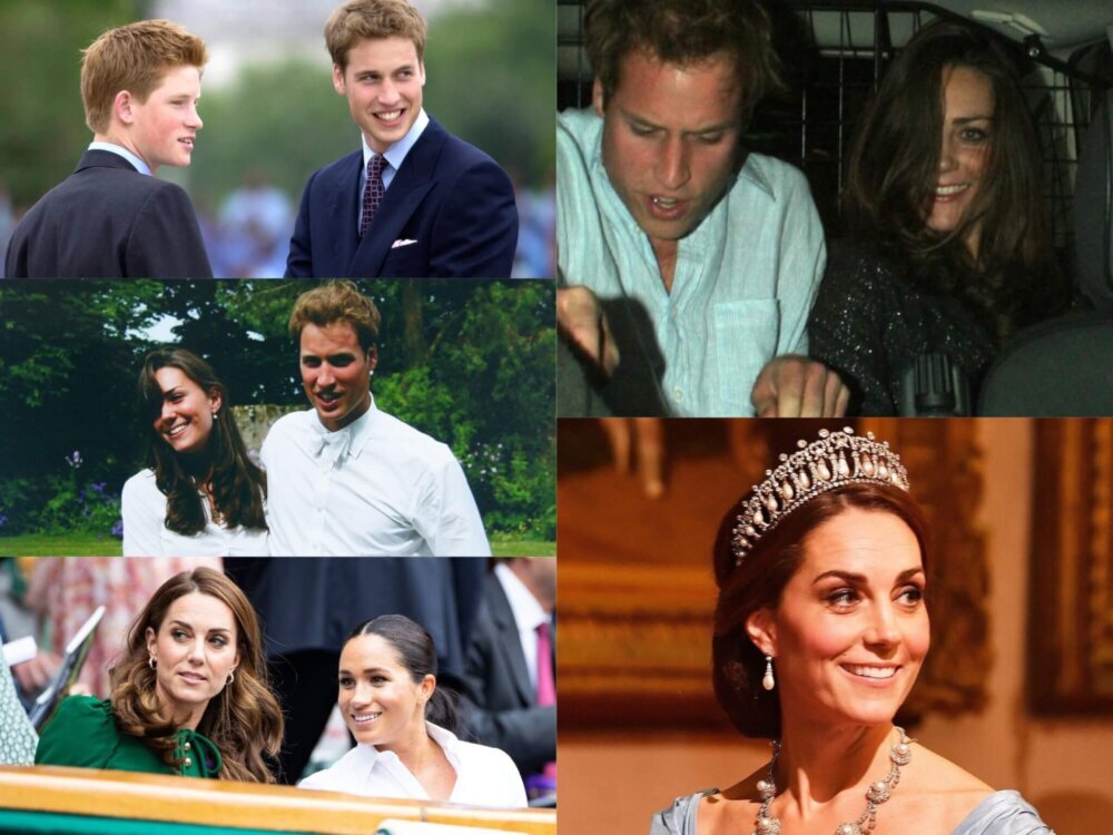 The Crown 6: cercasi Kate Middleton disperatamente, ma anche William e Harry