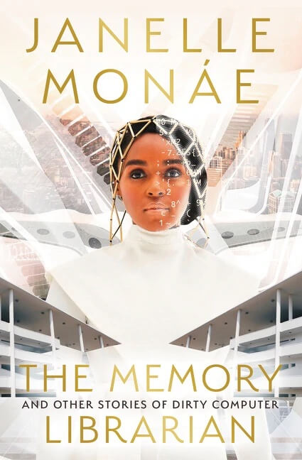 Janelle Monáe fa coming out come persona non binaria - Janelle Monae libro - Gay.it