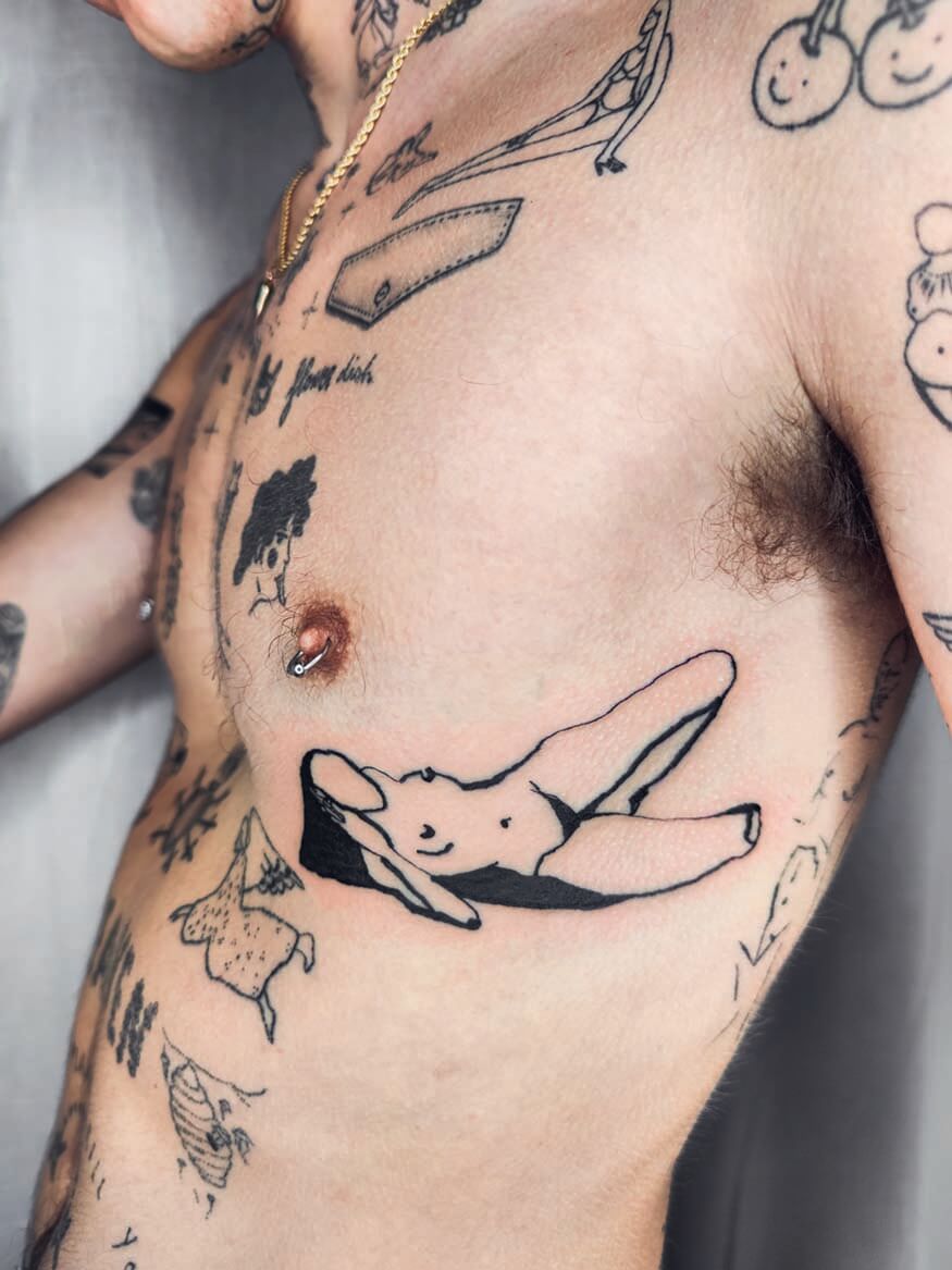 Queer Tattoo