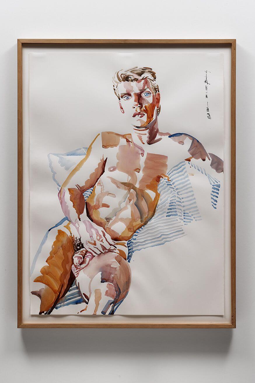 AllTogheter, una mostra collettiva della collezione di Tom of Finland Foundation