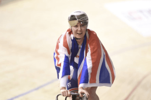 Katie Archibald, la campionessa olimpica in difesa delle atlete trans: "Più inclusione, le stiamo deludendo" - Katie Archibald - Gay.it