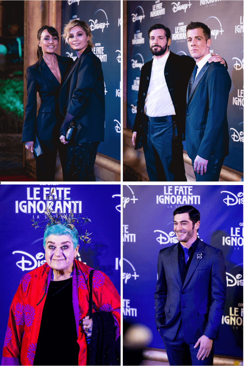 Le Fate Ignoranti - La Serie, Mina canta l'inedito "Buttare l'Amore". Il video diretto da Ferzan Ozpetek - Le Fate Ignoranti La Serie premiere - Gay.it