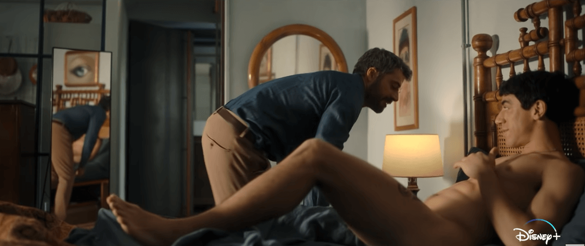 Eduardo Scarpetta, intervista alla Fata Ignorante di Ozpetek: "Sono storie purtroppo ancora necessarie" - Le Fate Ignoranti Serie - Gay.it