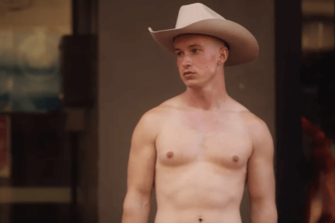 Lovers Torino 2022, la recensione di Lonesome. L'Odissea sessuale del cowboy gay d'Australia - Lonesome movie - Gay.it