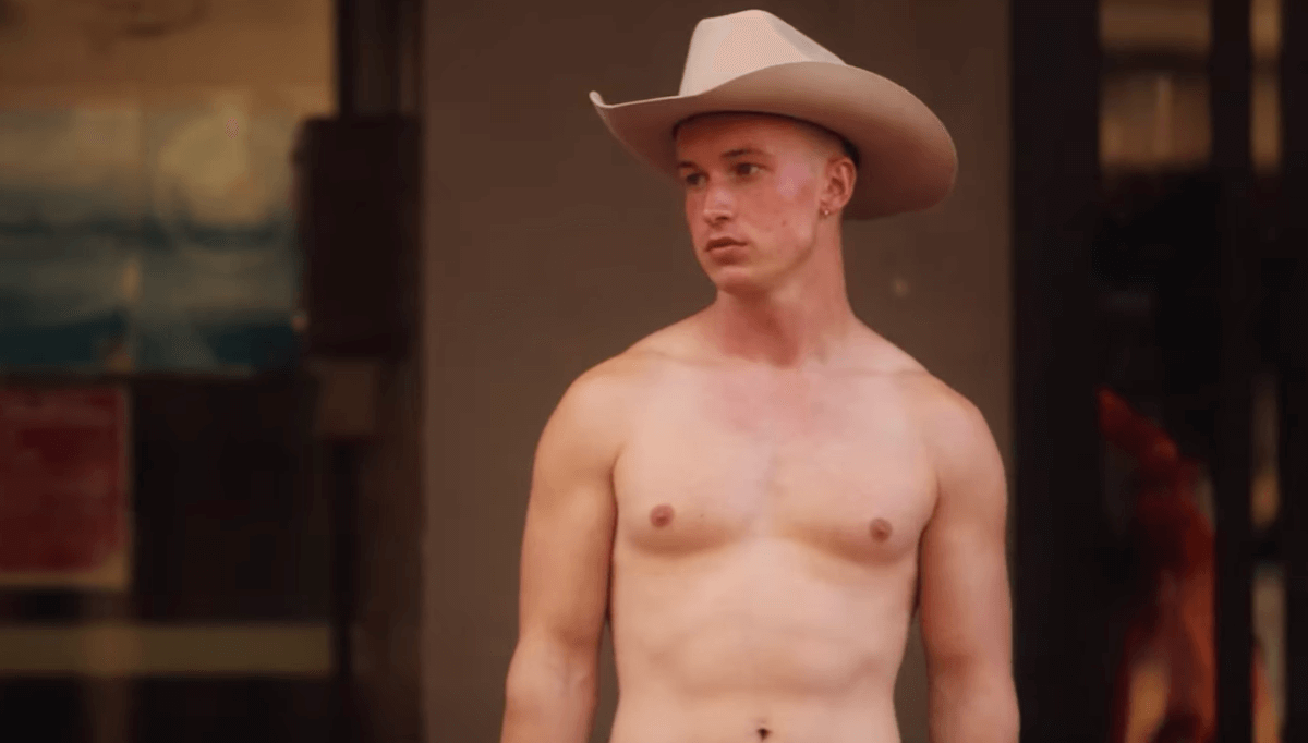 Lovers Torino 2022, la recensione di Lonesome. L’Odissea sessuale del cowboy gay d’Australia
