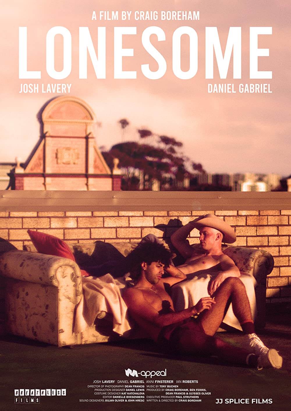 Lovers Torino 2022, la recensione di Lonesome. L'Odissea sessuale del cowboy gay d'Australia - Lonesome - Gay.it