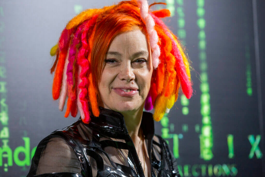 le sorelle Wachowski beneficienza trans