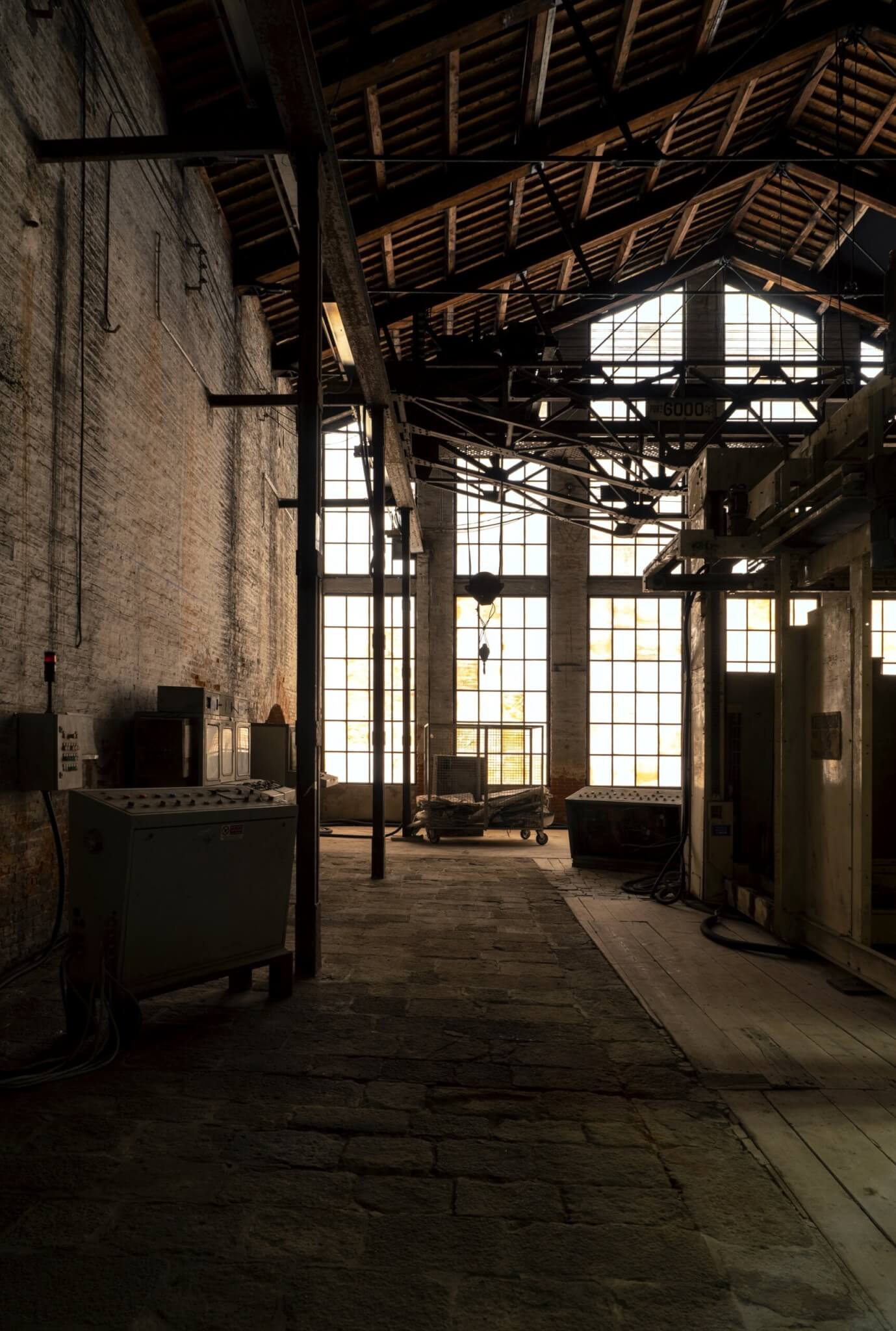 Venezia Biennale 2022 - Padiglione Italia - artista: Gian Maria Tosatti - curatore: Eugenio Viola