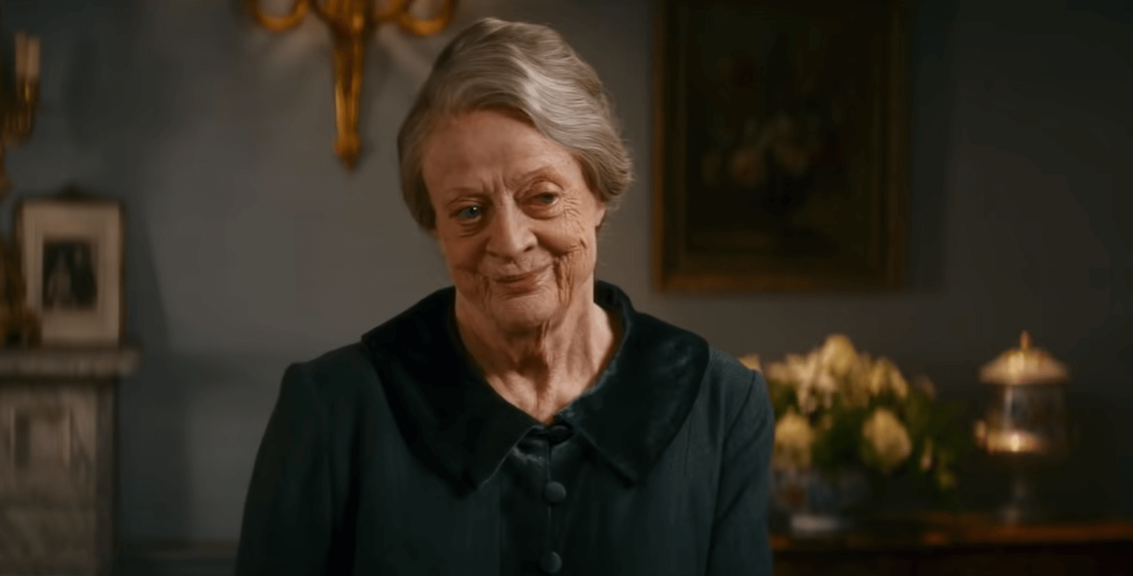 Downton Abbey 2, la recensione: "Una stagione in un sequel, una Nuova Era per un degno finale" - Maggie smith in Downton Abbey 2 3 - Gay.it