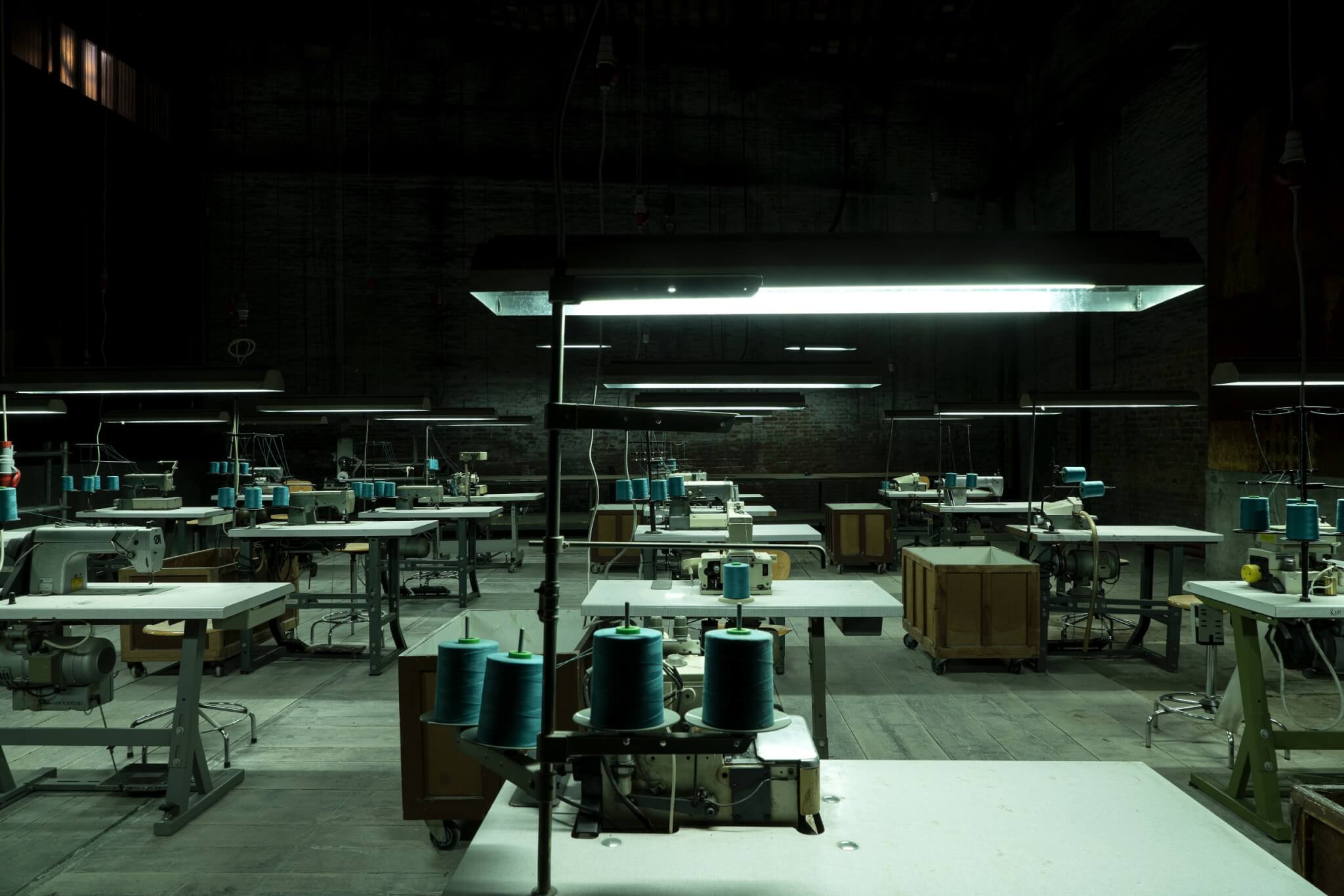 Venezia Biennale 2022 - Padiglione Italia - artista: Gian Maria Tosatti - curatore: Eugenio Viola