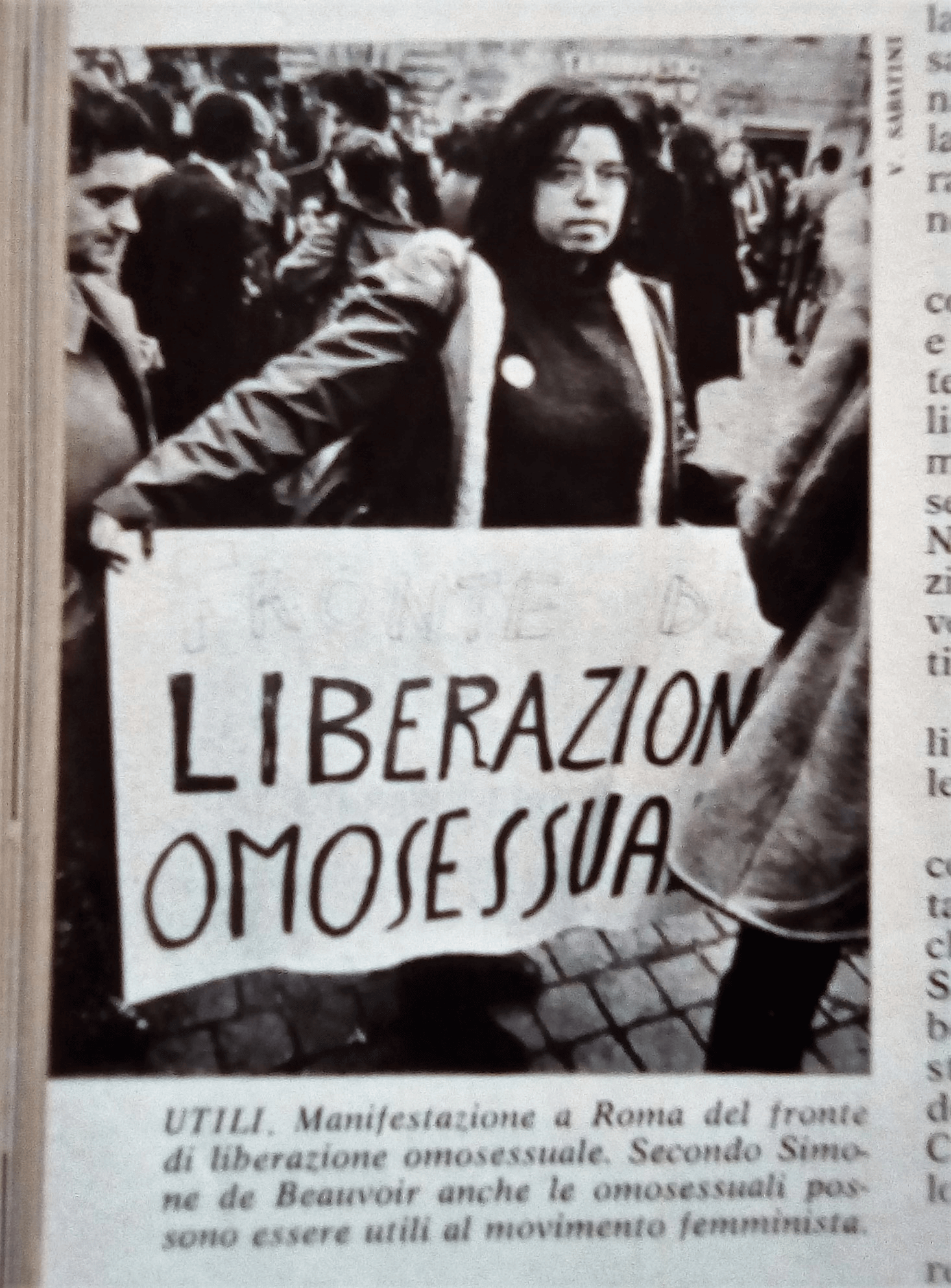 Giornata della Visibilità Lesbica: perché ricordarla - Mariasilvia Spolato Panorama - Gay.it