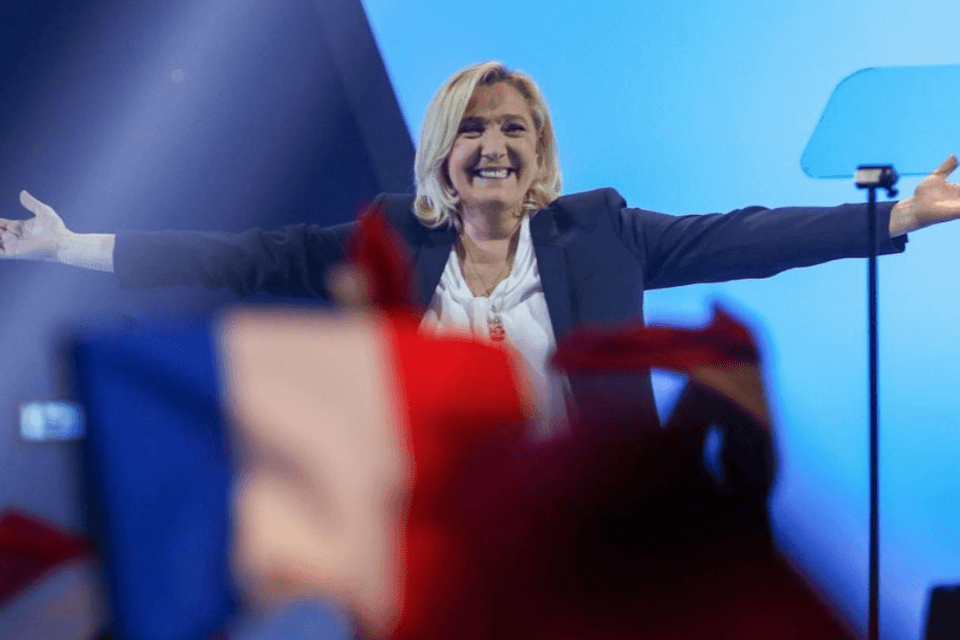 Marine Le Pen e i diritti LGBT: la destra francese al ballottaggio per conquistare l'Eliseo e spaccare l'Europa - Marine Le Pen e i diritti LGBT - Gay.it
