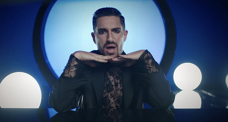 Eurovision 2022: l’israeliano Michael Ben David non potrà essere a Torino causa “protocolli di sicurezza”