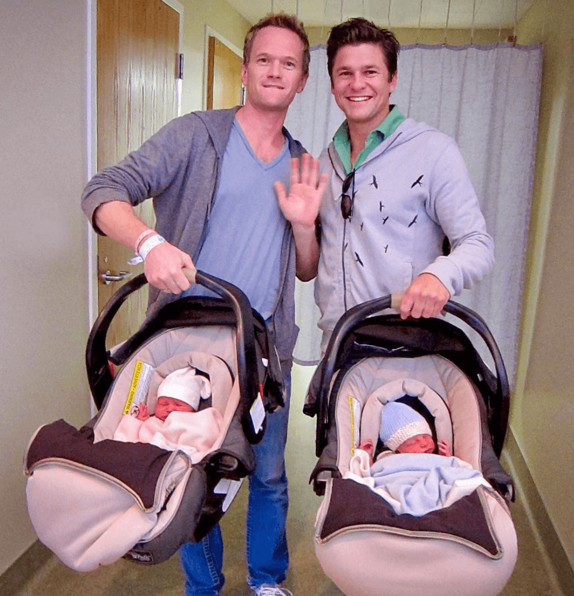 Neil Patrick Harris e David Burtka, 18 anni d'amore per la famiglia arcobaleno più celebre d'America