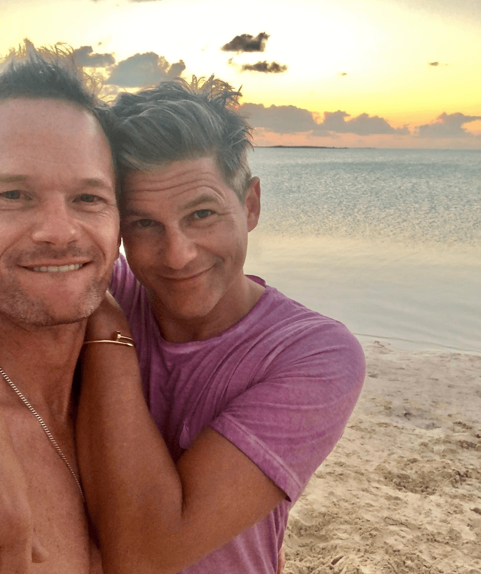 San Valentino, 15 coppie LGBTQI+ famose da celebrare - Neil Patrick Harris e David Burtka 18 anni damore per la famiglia arcobaleno più celebre dAmerica 5 - Gay.it