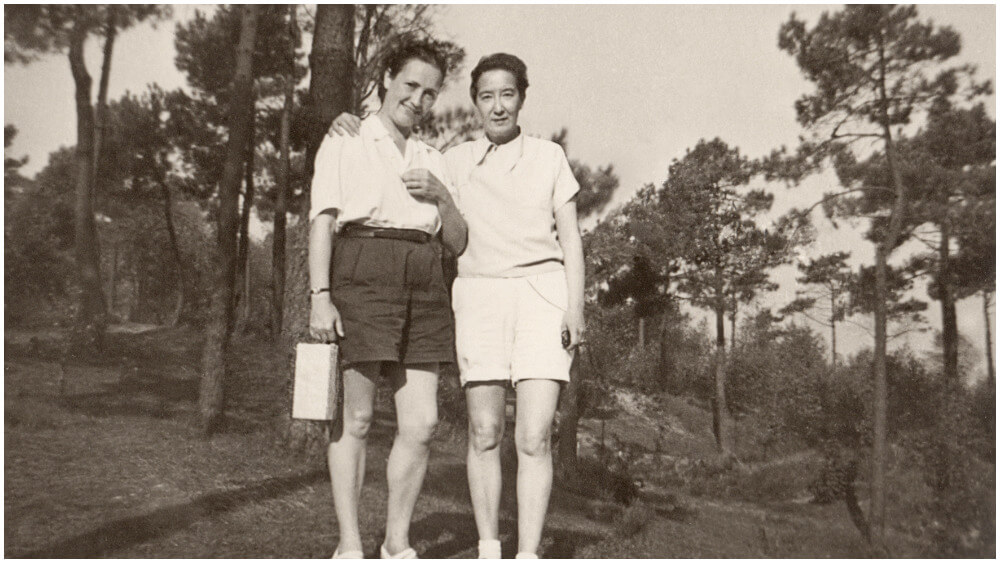 Lovers Torino 2022:  Nelly & Nadine, la straordinaria storia vera di un amore nato in un campo nazista
