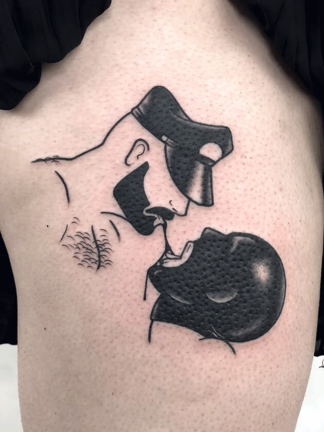 Queer Tattoo