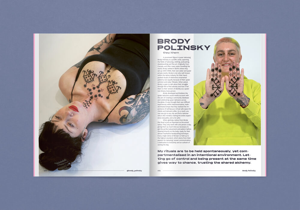 Queer Tattoo