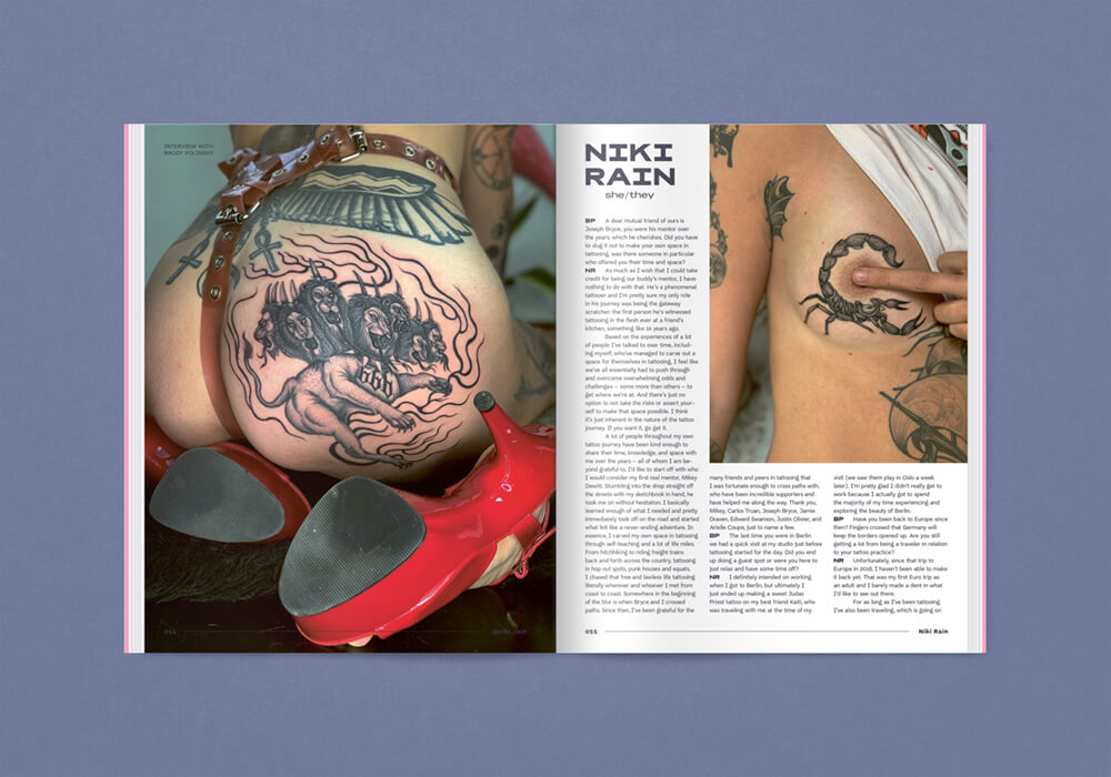 Queer Tattoo