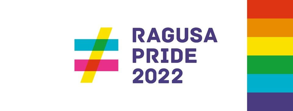 Ragusa Pride 2022, la prima storica sfilata si terrà il 25 giugno
