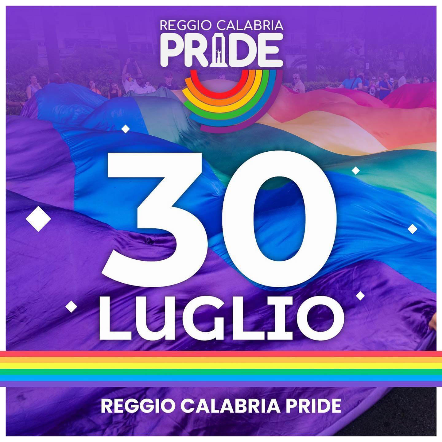 Reggio Calabria Pride 2022 sabato 30 luglio - Reggio Calabria Pride 2022 3 - Gay.it