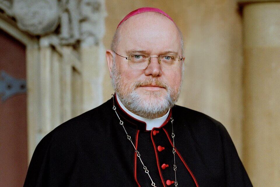 Chi è Reinhard Marx, il cardinale che vuole una Chiesa aperta alla comunità LGBTQ+ - Reinhardmarx - Gay.it