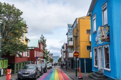Le 20 città al mondo più accoglienti per la comunità LGBTQIA. Nessuna italiana presente - Reykjavik - Gay.it