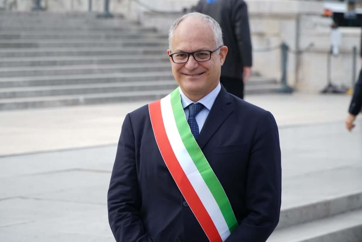 Roma Pride 2022, ci sarà anche Roberto Gualtieri. Sarà solo il 3° sindaco di sempre