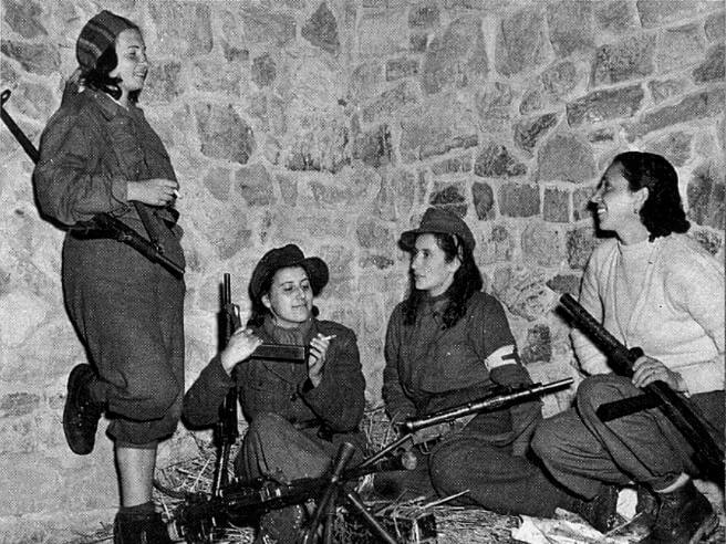 Donne della Resistenza