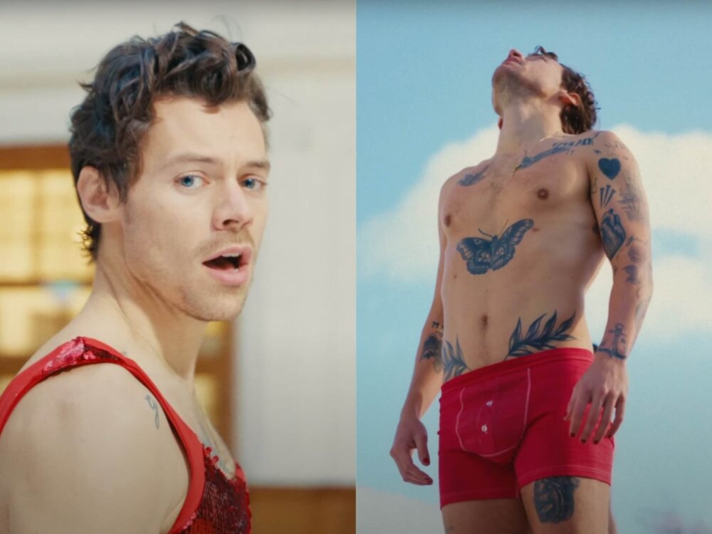Harry Styles è tornato: il nuovo singolo As it Was ci sta già facendo sognare