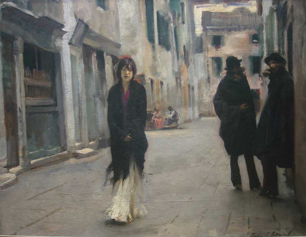 La storia di Rolandina Roncaglia, ermafrodita nella Venezia del XIV secolo