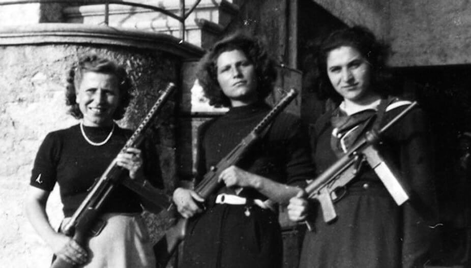 Donne della Resistenza