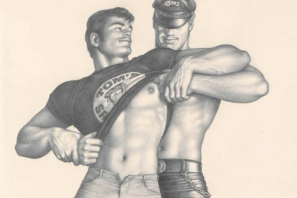 100 anni di Tom Of Finland